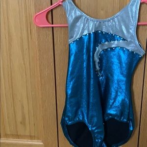 Gymnastics Leotard